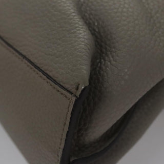 Gucci Bamboo Daily Top Handle Bag Leather