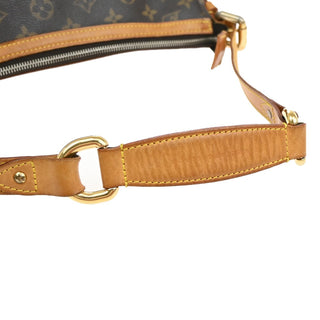 Louis Vuitton Tulum Handbag Monogram Canvas