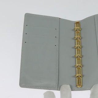 Louis Vuitton Agenda Cover Patent Leather