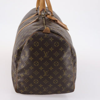 Louis Vuitton Keepall Bag Monogram Canvas