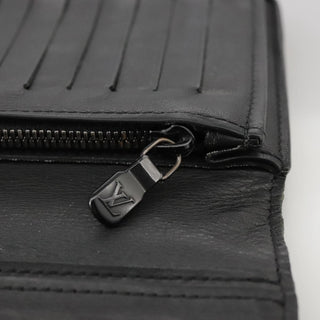 Louis Vuitton Brazza Long Bifold wallet Monogram shadow