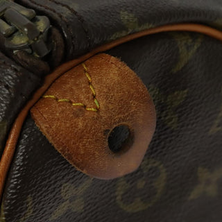 Louis Vuitton Speedy Handbag Monogram Canvas