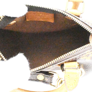 Louis Vuitton Speedy Mini HL Handbag Monogram Canvas