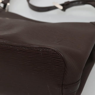 Louis Vuitton Mandara Handbag Epi Leather