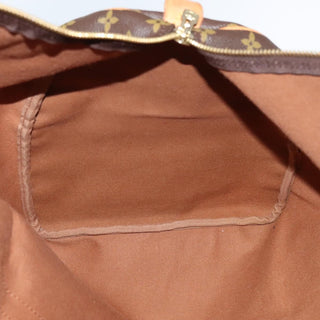 Louis Vuitton Keepall Bag Monogram Canvas