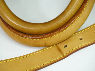 Louis Vuitton Keepall Bandouliere Bag Monogram Canvas