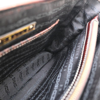 Celine Boogie Satchel Leather