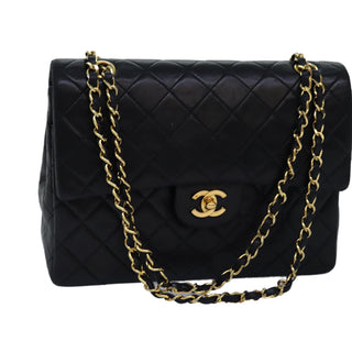 Chanel Timeless - Classic Double Flap Bag Quilted Lambskin