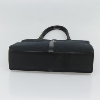 Gucci Vintage Jackie Tote Canvas, Leather