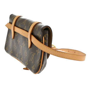 Louis Vuitton Marelle Waist Bag Monogram Canvas