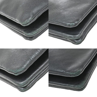 Celine Trio Crossbody Bag Leather