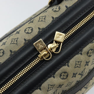 Louis Vuitton Josephine Handbag Mini Lin