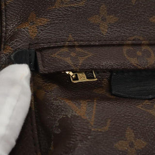 Louis Vuitton Palm Springs Backpack Monogram Canvas