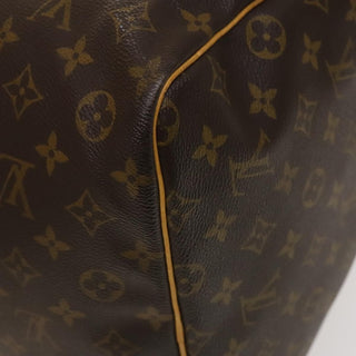 Louis Vuitton Keepall Bag Monogram Canvas