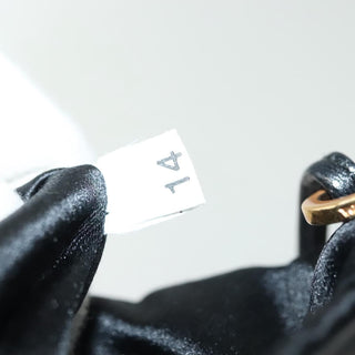 Prada Bow Shoulder Bag Vernice Saffiano Leather