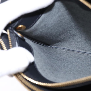 Celine Trio Crossbody Bag Leather