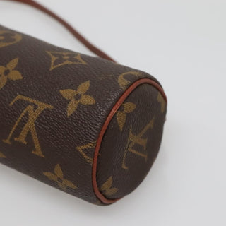 Louis Vuitton Papillon Pochette Monogram Canvas