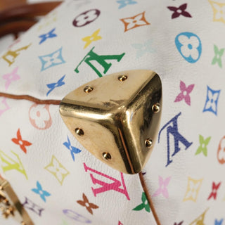 Louis Vuitton Speedy Handbag Monogram Multicolor