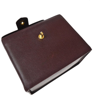 Chanel Vintage Vanity Case Calfskin