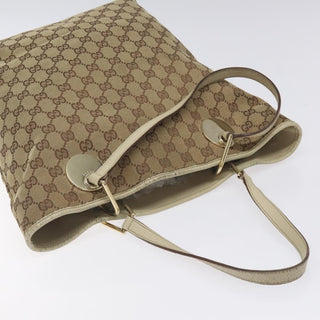 Gucci GG Canvas Bag Canvas