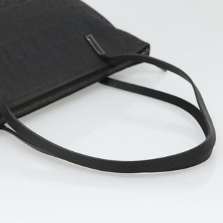 Fendi Roll Tote Zucchino Canvas