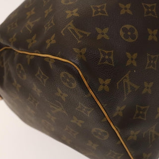 Louis Vuitton Keepall Bag Monogram Canvas