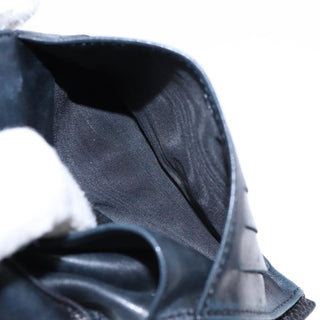 Chanel CC Bifold Wallet Quilted Caviar