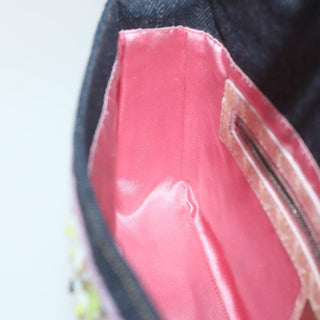 Fendi Mamma baguette Canvas