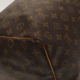 Louis Vuitton Keepall Bag Monogram Canvas