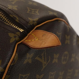 Louis Vuitton Keepall Bag Monogram Canvas