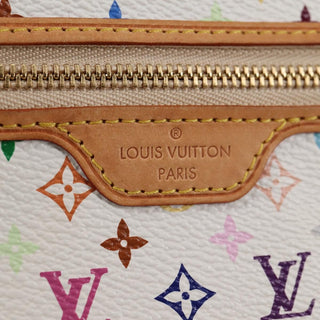 Louis Vuitton Pochette Accessoires Monogram Multicolor