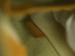 Louis Vuitton Trouville Handbag Monogram Canvas