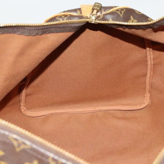 Louis Vuitton Keepall Bag Monogram Canvas