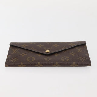 Louis Vuitton Origami Wallet Monogram Canvas