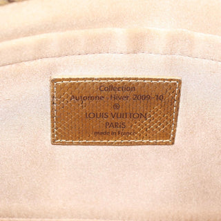 Louis Vuitton Thalie Clutch Brocade Monogram