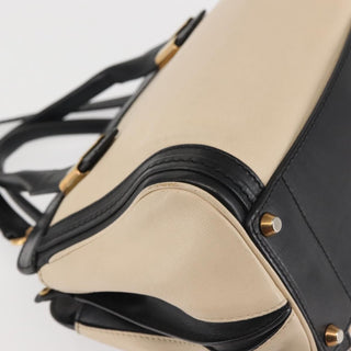 Chloe Alice Satchel Leather