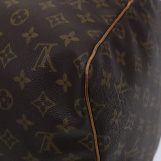 Louis Vuitton Keepall Bag Monogram Canvas