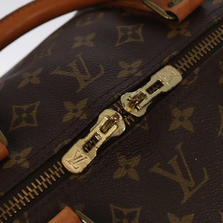 Louis Vuitton Keepall Bandouliere Bag Monogram Canvas