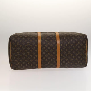Louis Vuitton Keepall Bag Monogram Canvas