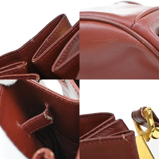 cartier Must de cartier bag Leather