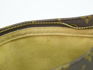 Louis Vuitton Looping Handbag Monogram Canvas