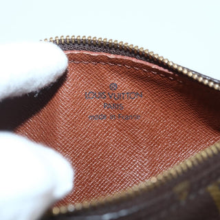 Louis Vuitton Papillon Pochette Monogram Canvas