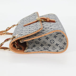 Louis Vuitton Camille Handbag Mini Lin
