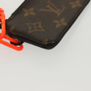 Louis Vuitton Pochette clés NM Canvas