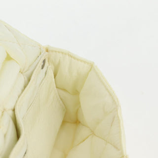 Bottega Veneta Padded Tech Cassette Crossbody Bag Intrecciato Nylon