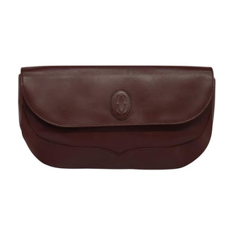 cartier Must de Cartier Clutch bag Leather