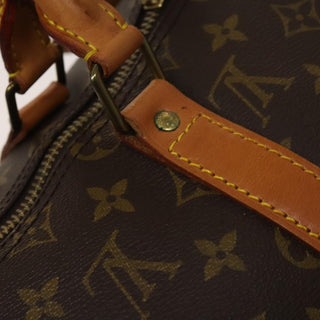 Louis Vuitton Keepall Bag Monogram Canvas