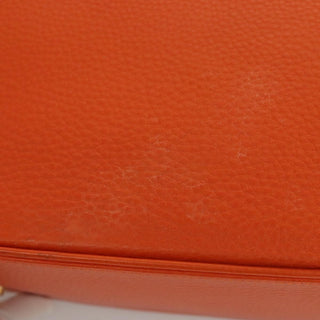 Louis Vuitton Suhali Lockit Handbag Leather