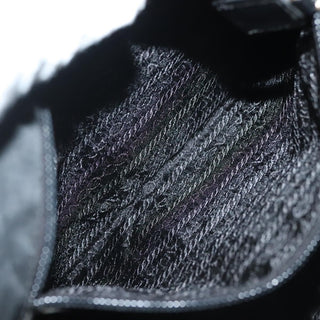 Prada Buckle Messenger Bag Tessuto