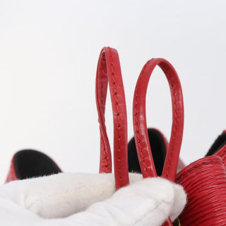 Louis Vuitton Petit Noe Handbag Epi Leather